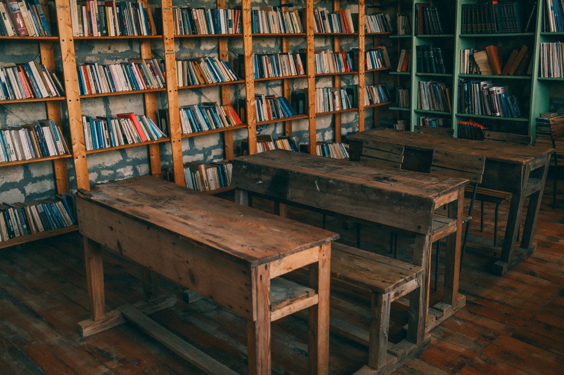 Course materials